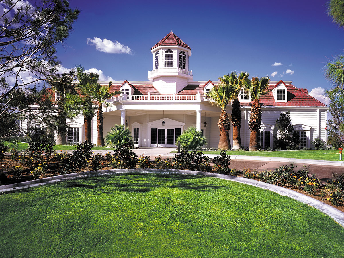Best Las Vegas Golf Resorts and Nevada Casino Courses