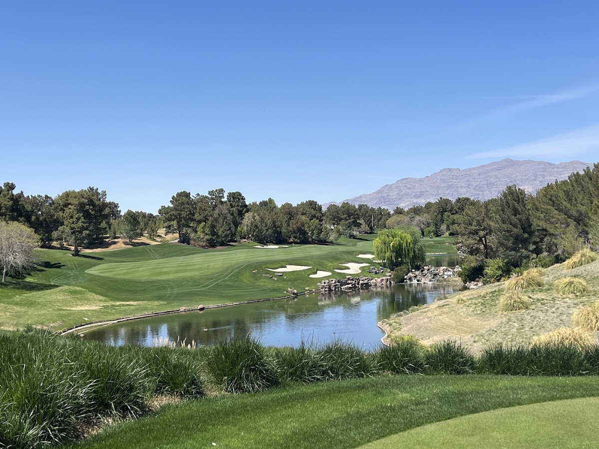 Shadow Creek Golf Course